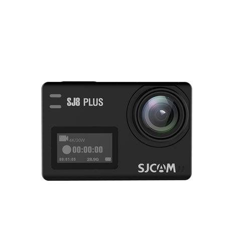 SJCAM SJ8 Plus 4K Action Camera (Black)