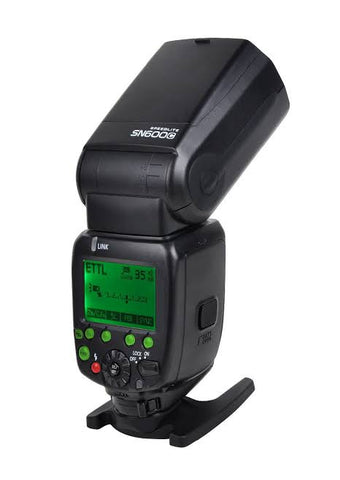 SHANNY SN600C On-Camera Speedlite Flash For Canon