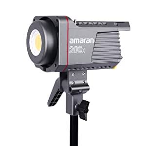 Amaran 200x Bi-Color LED Light