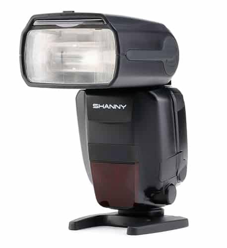 SHANNY SN600N On-Camera Speedlite Flash For Nikon