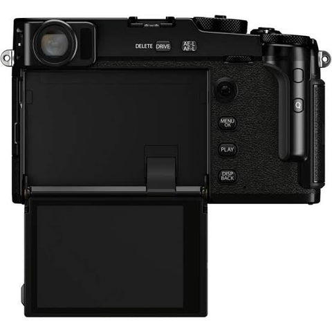 FUJIFILM X-Pro3 Mirrorless Digital Camera (Body Only, Black)