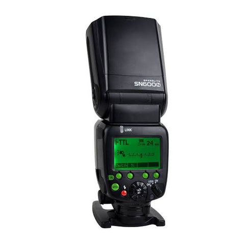 SHANNY SN600N On-Camera Speedlite Flash For Nikon