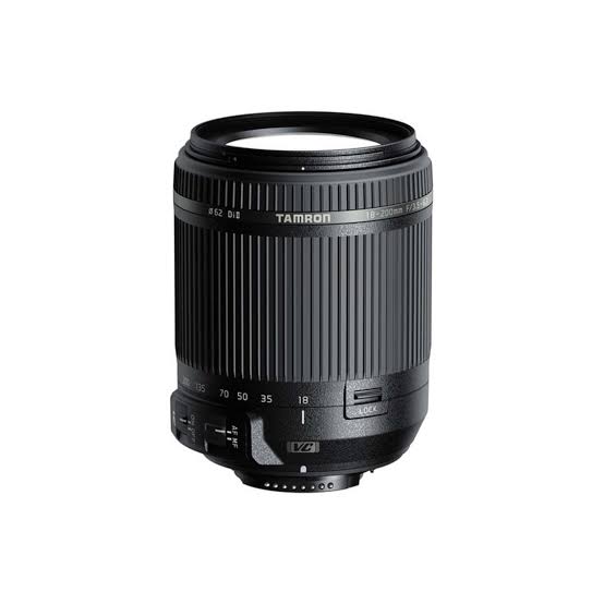 Tamron 18-200mm f/3.5-6.3 Di II VC Lens for Nikon F