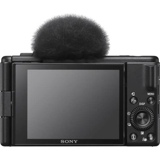 Sony ZV-1F  Compact Vlogging Camera 