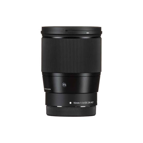 Sigma 16mm F1.4 DC DN Canon EF-M