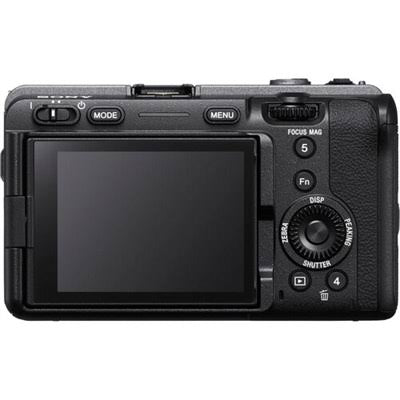 Sony FX3 Full-Frame Cinema Camera + Gimbal (SW)