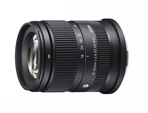 Sigma 18-50mm F2.8 DC DN Contemporary Lens for Sony E