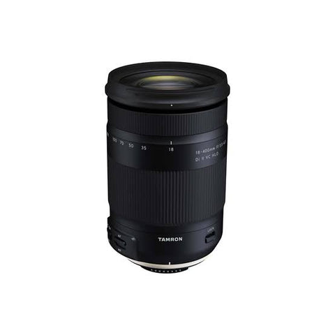 Tamron 18-400mm f/3.5-6.3 Di II VC HLD Lens for Canon EF