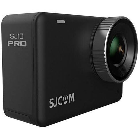 SJCAM SJ10 Pro 4K Action Camera (Black)