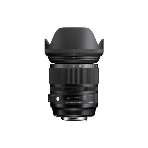 Sigma 24-105mm f/4 DG OS HSM Art Lens for Canon EFp