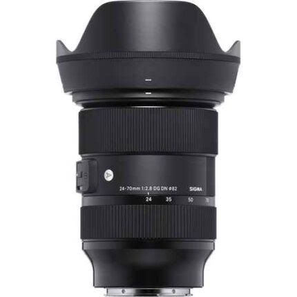 Sigma 24-105mm f/4 DG OS HSM Art Lens for Canon EFp