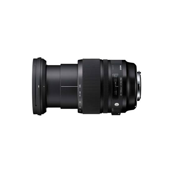 Sigma 24-105mm f/4 DG OS HSM Art Lens for Sony A