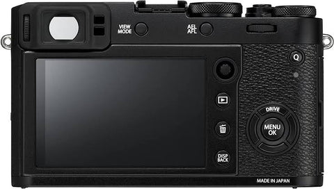 FUJIFILM X100F Digital Camera (Black)