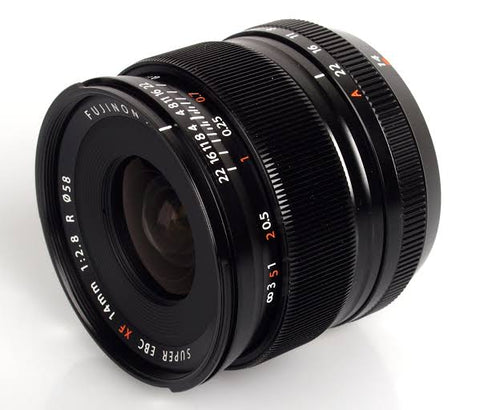 FUJIFILM XF 14mm f/2.8 R Lens