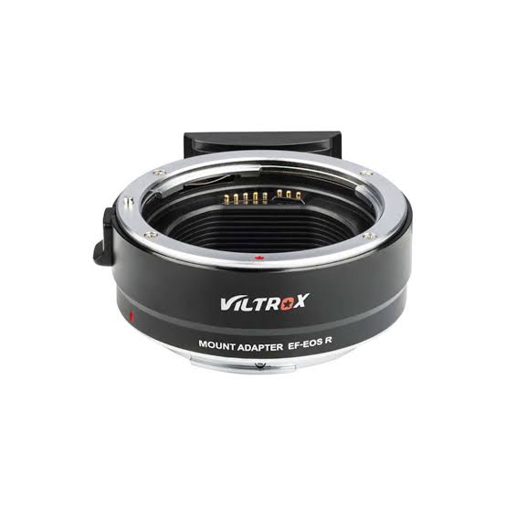 Viltrox EF-EOS R Lens Mount Adapter for Canon EF or EF-S-Mount Lens to Canon RF-Mount Camera