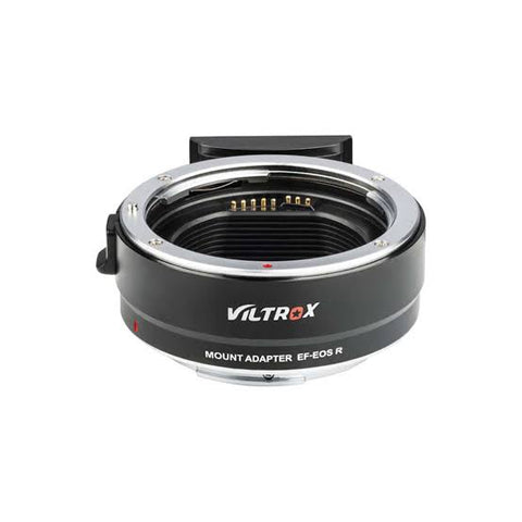 Viltrox EF-EOS R Lens Mount Adapter for Canon EF or EF-S-Mount Lens to Canon RF-Mount Camera