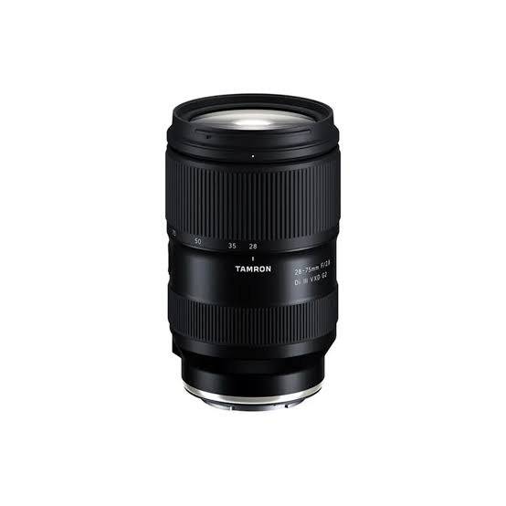 Tamron 28-75mm F2.8 Di III VXD G2 Lens for Sony E