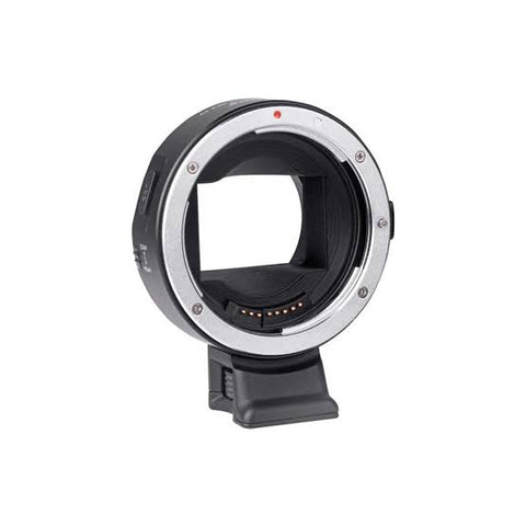 Viltrox EF-NEX IV Lens Mount Adapter for Canon EF-Mount Lens to Select Sony E-Mount Cameras