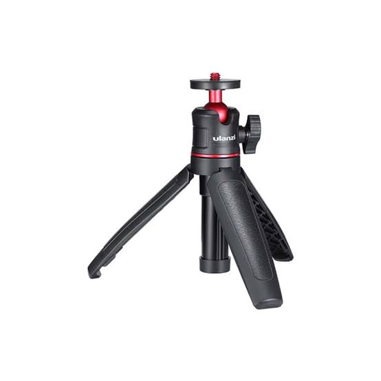 Ulanzi MT-08 Extendable Mini Tripod & Handle (Black)