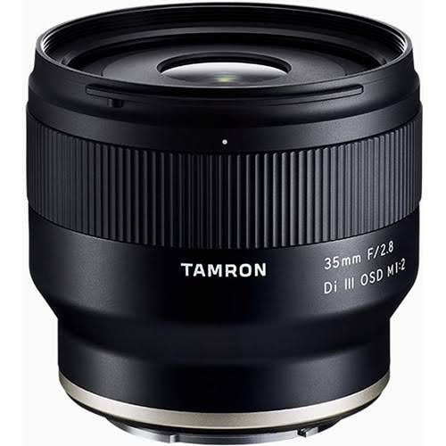 Tamron 35mm F2.8 Di III OSD M 1:2 Lens for Sony E