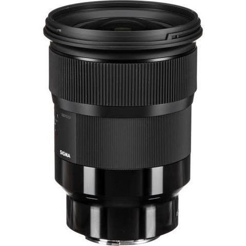 Sigma 24mm F1.4 DG DN Art Lens for Sony E