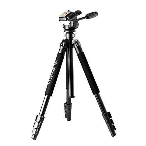 Weifeng WF-6663A Tripods Three Magnesium Alloy
