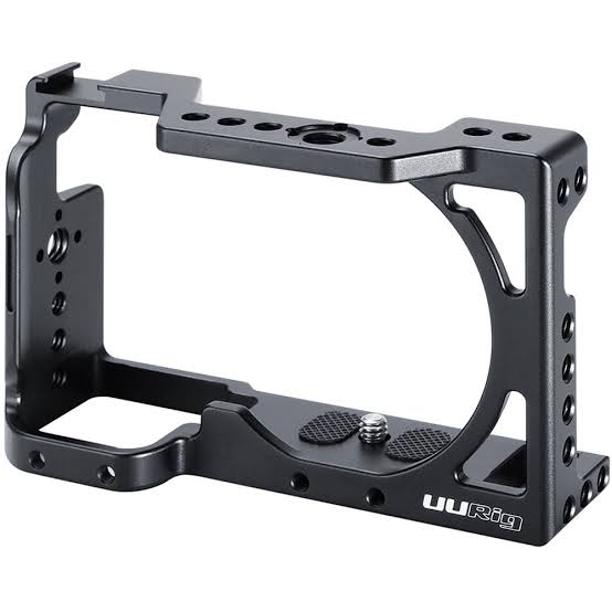 UURig C-A6400 Cage for Sony Alpha a6400