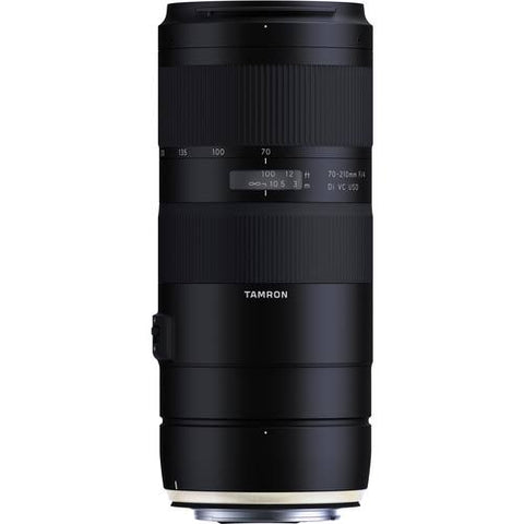 Tamron 70-210mm f/4 Di VC USD Lens for Canon EF