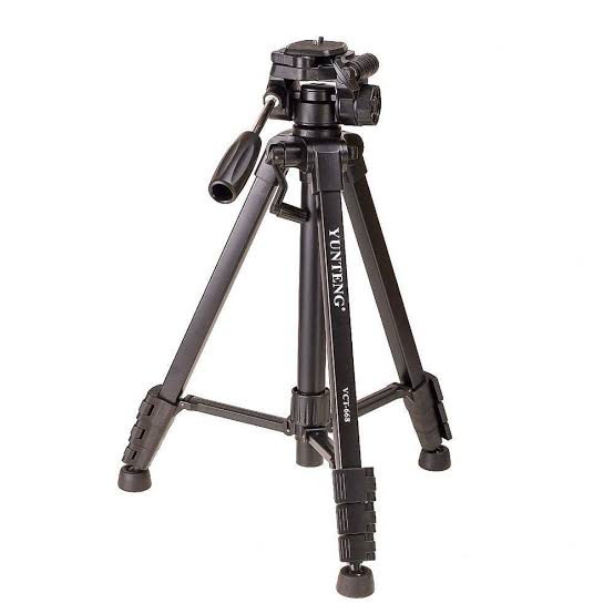Yunteng VCT-668 Digital Camera Tripod