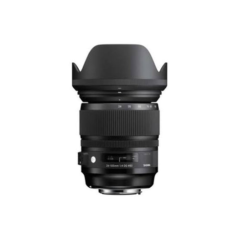 Sigma 24mm f/1.4 DG HSM Art Lens for Canon EF