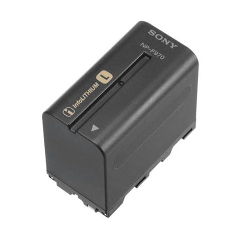 Sony F970 L-Series Info-Lithium Battery Pack (6300mAh)
