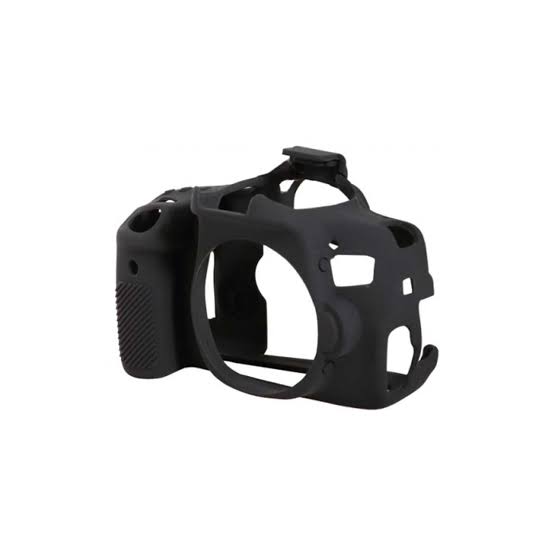 Silicon Cover For Canon 750D