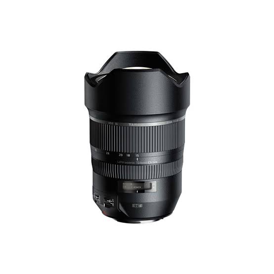 Tamron SP 15-30mm f/2.8 Di VC USD G2 Lens for Canon EF