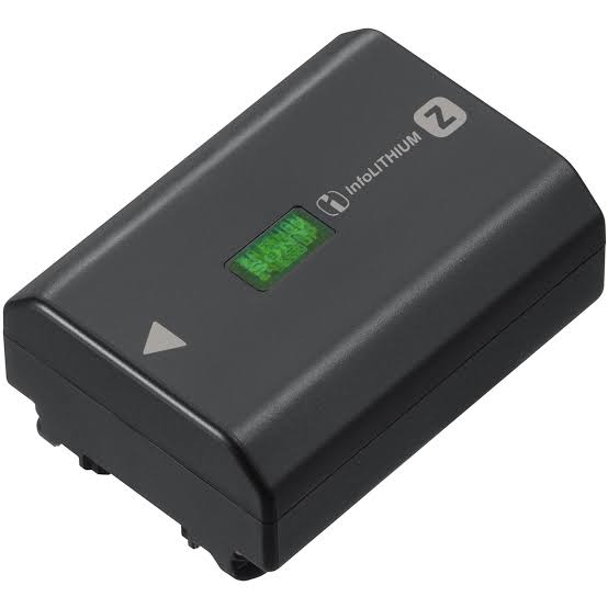 Sony FZ100 Rechargeable Lithium-Ion Battery (2280mAh) (Orignal)