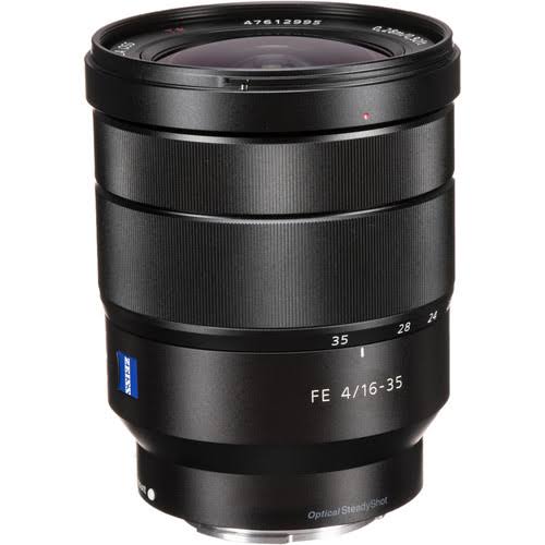 Sony FE 16-35mm F4 ZA OSS Lens