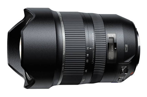 Tamron SP 15-30mm f/2.8 Di VC USD G2 Lens for Nikon F
