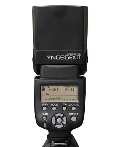 YN 565 EX II Canon (5E109306)