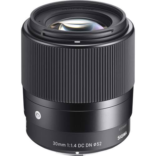 Sigma 30mm F1.4 DC DN Sony E  used -55738938