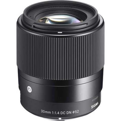 Sigma 30mm F1.4 DC DN Sony E  used -55738938