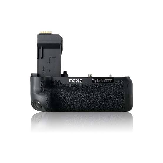 Meike MK-760D Professional Battery Grip Shooting Vertical-Shooting Function Compatible with EOS 750D 760D