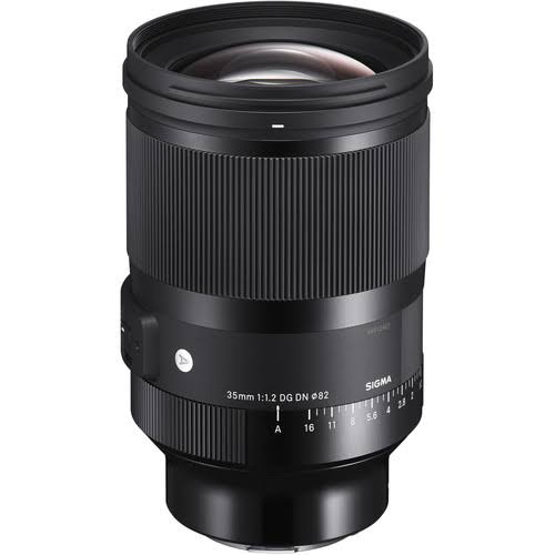 Sigma 35mm F1.2 DG DN Art Lens for Sony E Used - 54189525