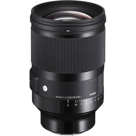 Sigma 35mm F1.2 DG DN Art Lens for Sony E Used - 54189525