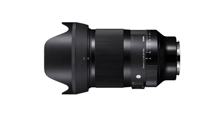 Sigma 35mm DG DN Art Lens for Sony E Used 54189525