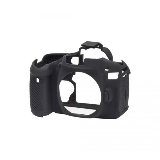 Silicon Cover for Canon 80D Body