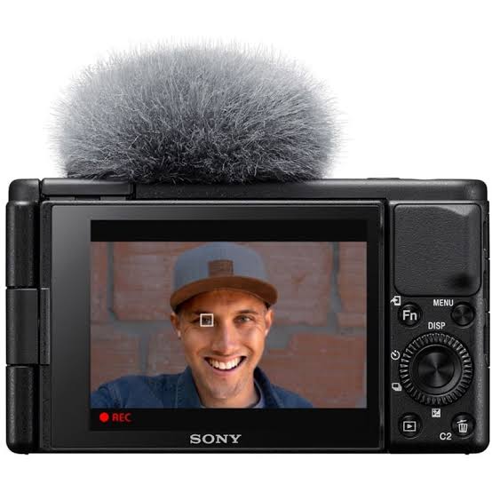 Sony ZV-1 Digital Vlogging Camera