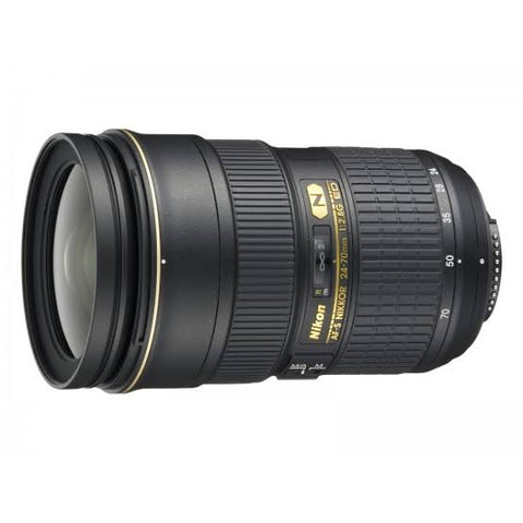 Nikon AF-S NIKKOR 24-70mm f/2.8G ED Lens 1162842