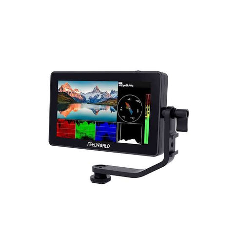 FeelWorld F6 Plus 5.5" 4K HDMI Monitor
