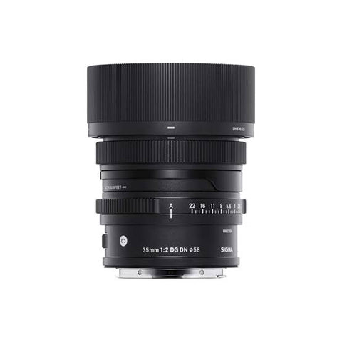 Sigma 35mm F2 DG DN Contemporary Lens for Sony E