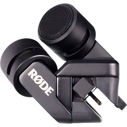 Rode iXY Stereo Microphone (Lightning Connector)