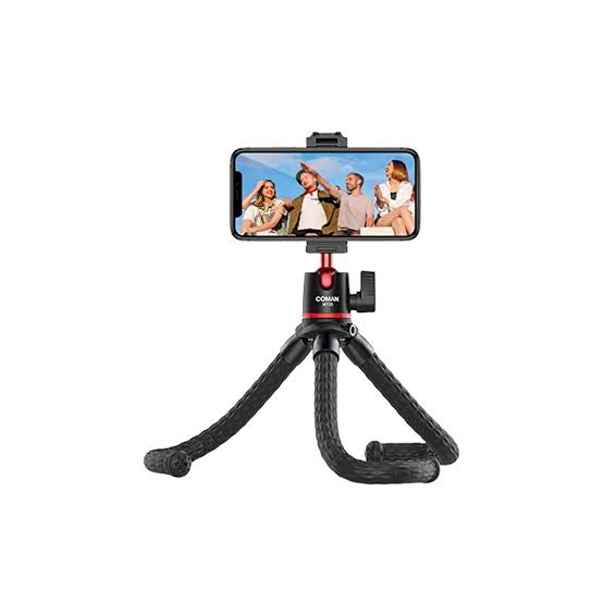 COMAN Flexible Camera & mobile tripod